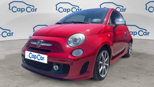Abarth 500 1.4 T-Jet 135 Abarth