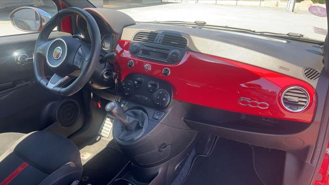 Abarth 500 image 5