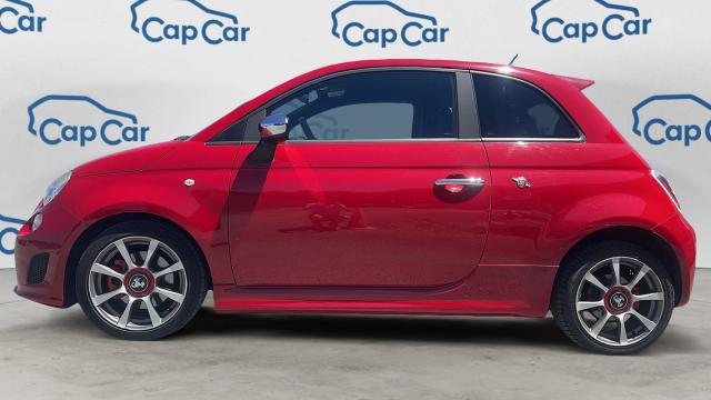 Abarth 500 image 9