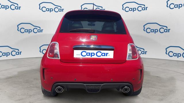 Abarth 500 image 6