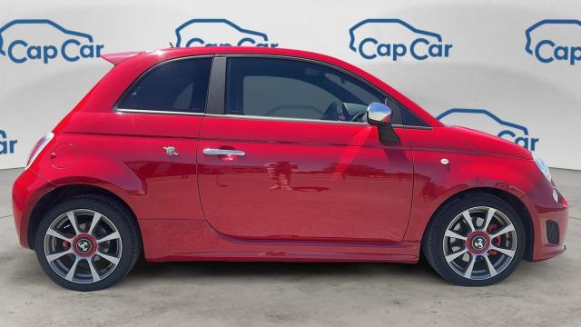 Abarth 500 image 1