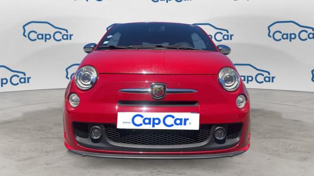 Abarth 500 image 8
