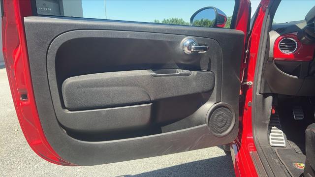 Abarth 500 image 4