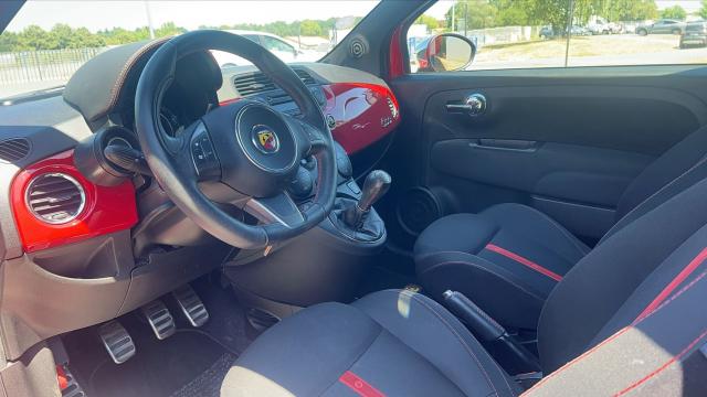 Abarth 500 image 2