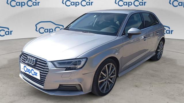 Audi A3 Sportback Iii 40 E-Tron 204 S-Tronic 6 Design Luxe