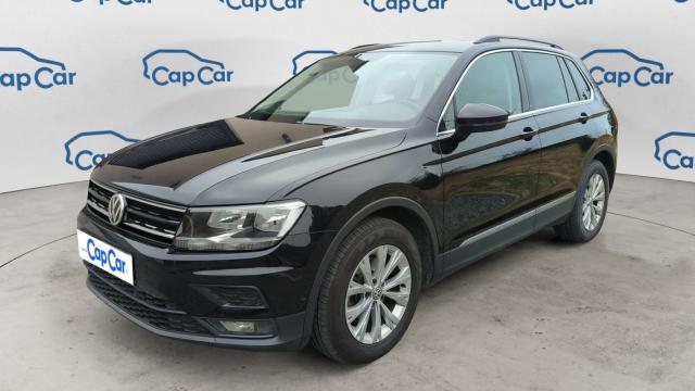 Volkswagen Tiguan 2.0 Tdi 150 Dsg7 Confortline Business - Automatique