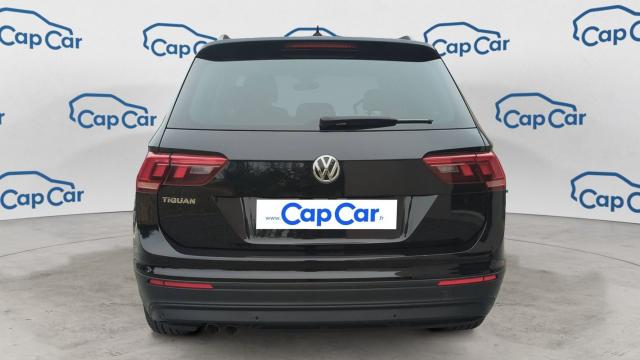 Volkswagen Tiguan image 8
