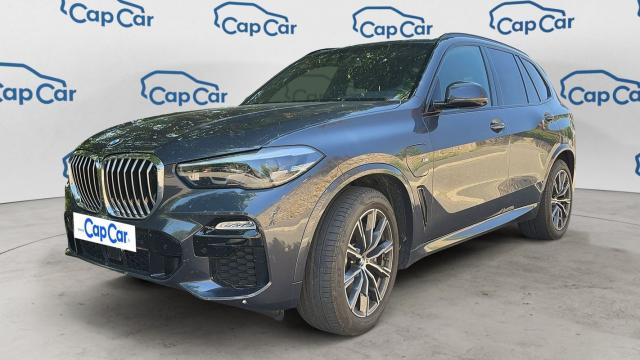 Bmw X5 (g05) 45e Xdrive 3.0 I 394 Plug In Hybrid Steptronic8 M Sport - Automatique