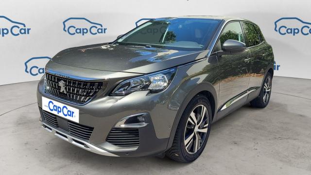 Peugeot 3008 Ii 1.2 Puretech 130 Eat6 Allure