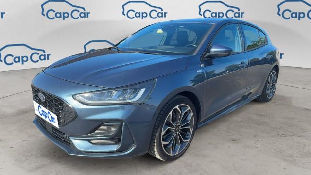 Ford Focus Iv 1.0 Ecoboost 125 St-Line