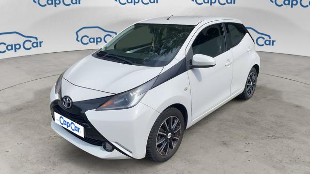 Toyota Aygo 1.0 Vvt-I 69 X-Cite
