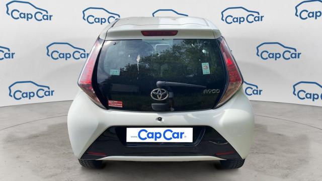 Toyota Aygo image 4