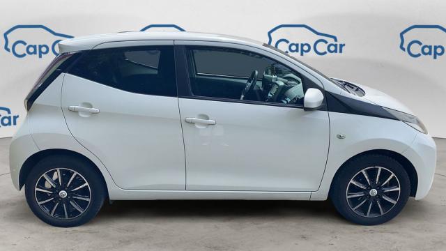 Toyota Aygo image 1