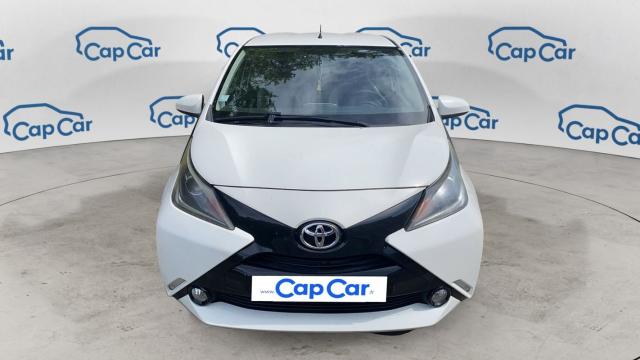 Toyota Aygo image 3
