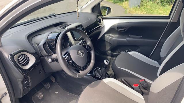 Toyota Aygo image 5