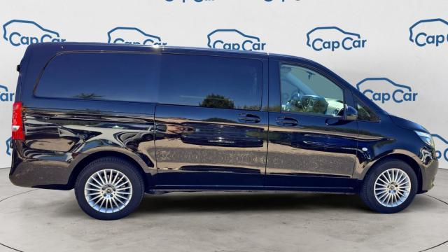 Mercedes Benz Vito image 4