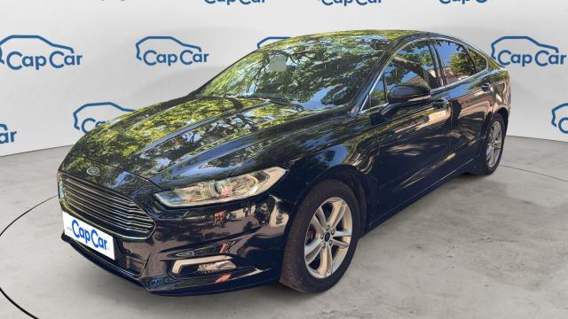Ford Mondeo 2.0 Tdci 150 Bva6 Titanium