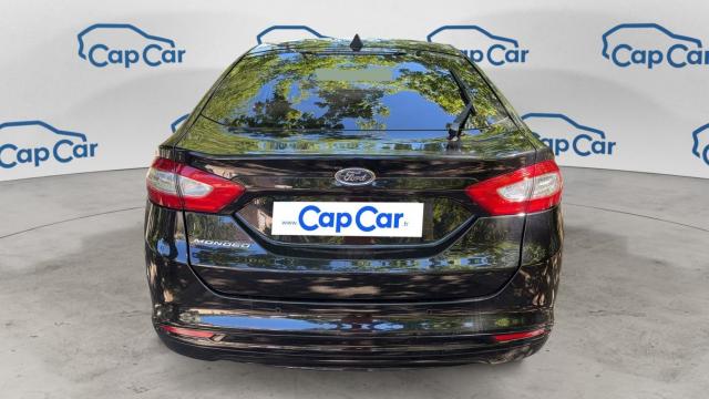 Ford Mondeo image 7