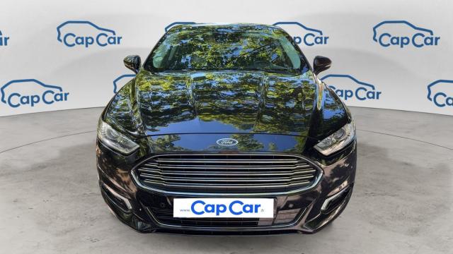 Ford Mondeo image 4