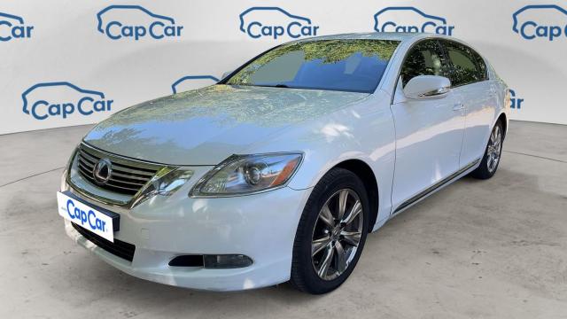 Lexus Gs 450 450h Iii 3.5 345 E-Cvt Pack President - Automatique