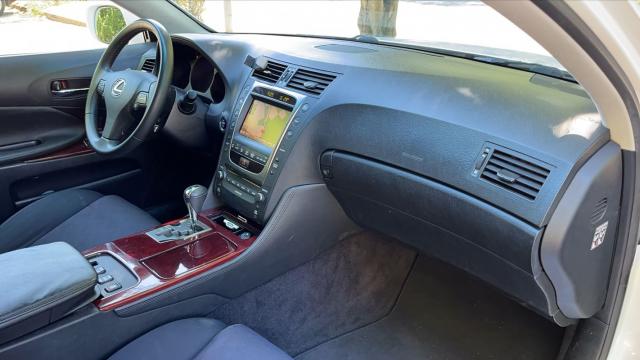 Lexus Gs 450 image 7