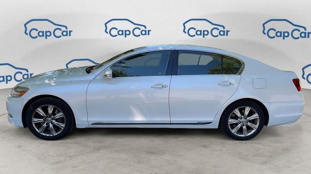 Lexus Gs 450 image 4