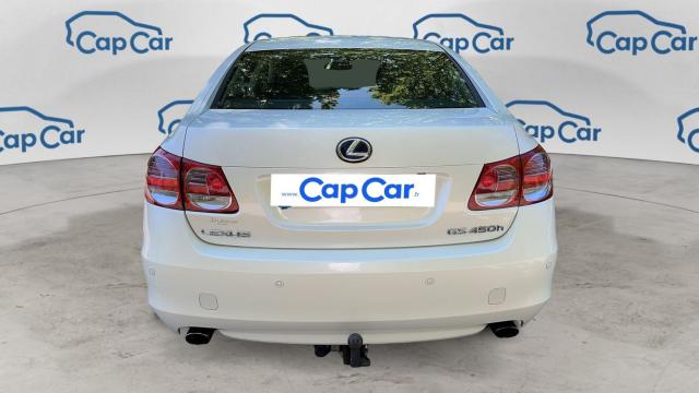 Lexus Gs 450 image 9