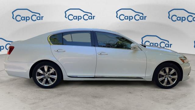 Lexus Gs 450 image 3