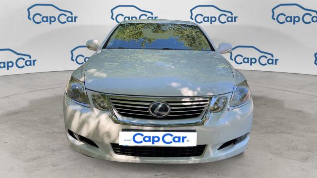 Lexus Gs 450 image 6