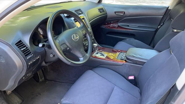 Lexus Gs 450 image 5