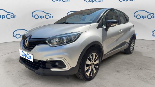 Renault Captur 0.9 Tce 90 Business