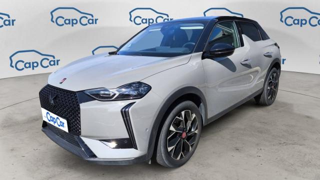 Ds Ds 3 Crossback 1.2 Thp Puretech 131 Eat8 Performance Line + - Automatique Entretien Constructeur