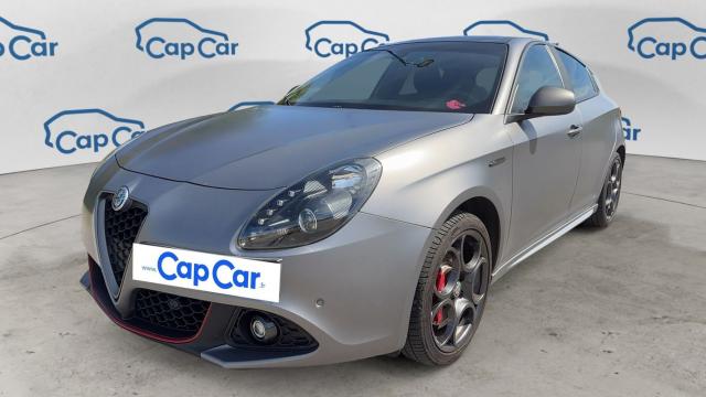 Alfa Romeo Giulietta 1.4 Multiair 170 Bva6 Imola