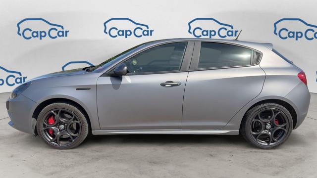 Alfa Romeo Giulietta image 9