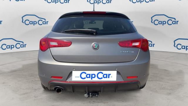Alfa Romeo Giulietta image 5
