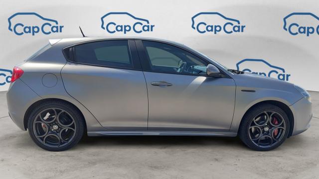 Alfa Romeo Giulietta image 1