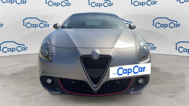 Alfa Romeo Giulietta image 2