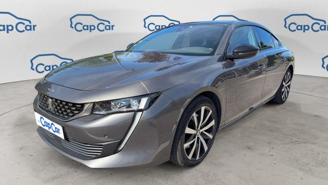 Peugeot 508 Ii 2.0 Bluehdi 163 Eat8 Gt Line