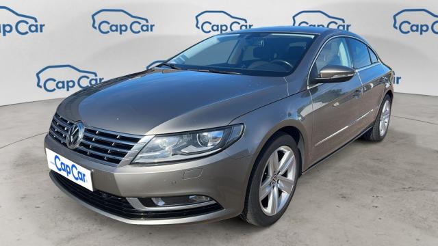 Volkswagen Passat Cc 1.4 Tsi 160 Dsg7 Carat