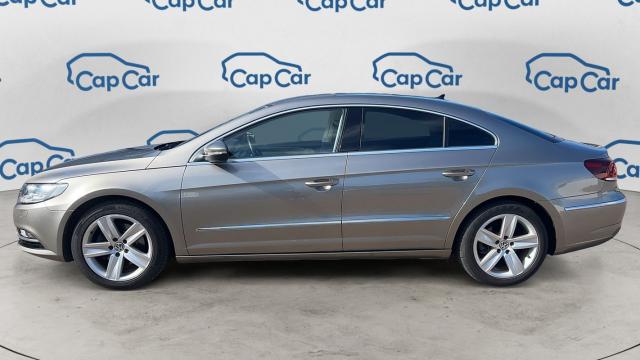 Volkswagen Passat Cc image 8