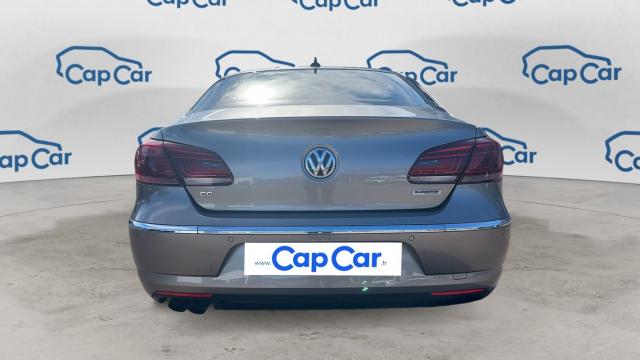 Volkswagen Passat Cc image 5