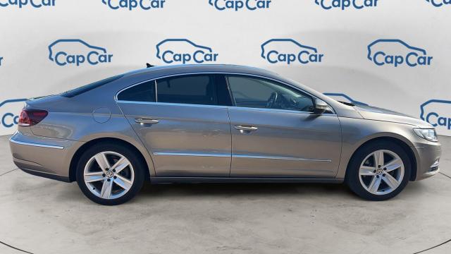 Volkswagen Passat Cc image 2