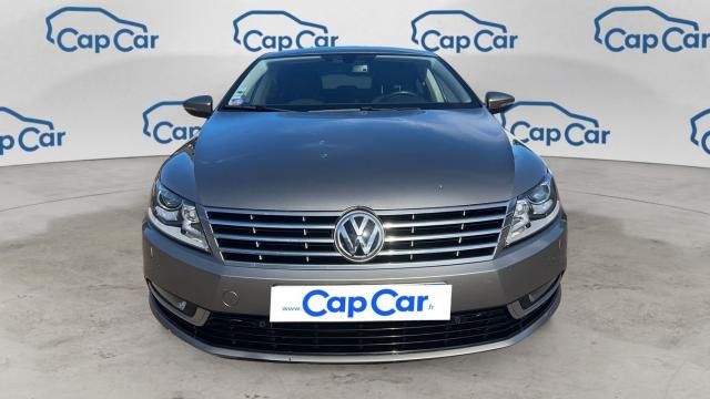Volkswagen Passat Cc image 3