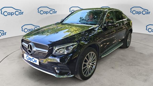 Mercedes Benz Classe Glc Coupe 350 E 320 Eq Power 4matic 7g-Tronic Amg Line - Automatique Toit Ouvrant