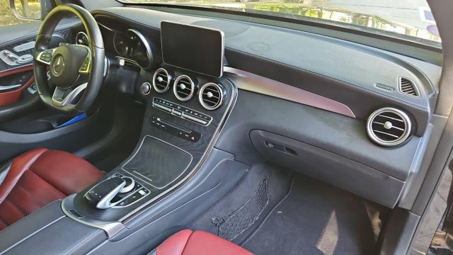 Mercedes Benz Classe Glc Coupe image 9
