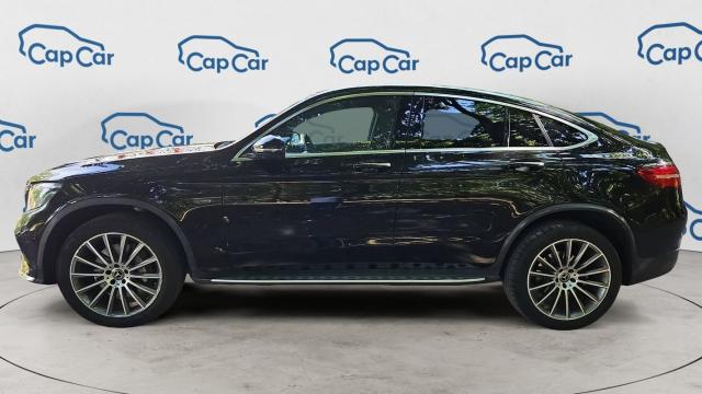 Mercedes Benz Classe Glc Coupe image 7