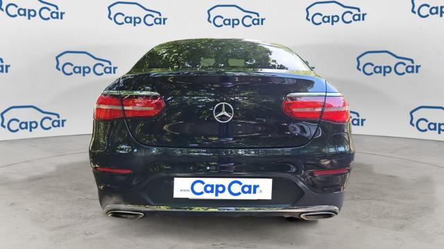 Mercedes Benz Classe Glc Coupe image 1