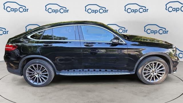 Mercedes Benz Classe Glc Coupe image 6