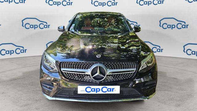 Mercedes Benz Classe Glc Coupe image 2