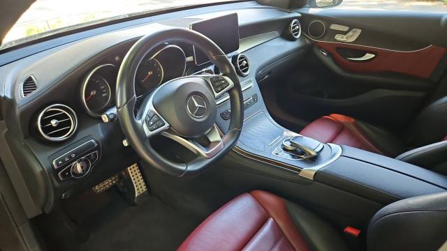 Mercedes Benz Classe Glc Coupe image 3